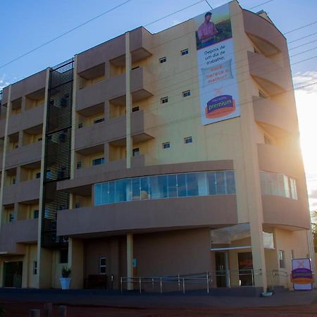 Hotel Premium Portal Do Cerrado Urucui Dış mekan fotoğraf