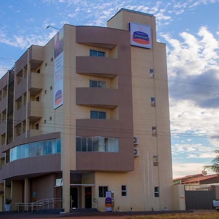 Hotel Premium Portal Do Cerrado Urucui Dış mekan fotoğraf