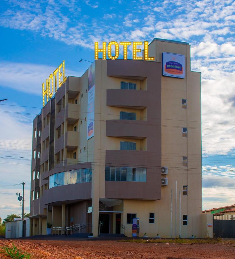 Hotel Premium Portal Do Cerrado Urucui Dış mekan fotoğraf