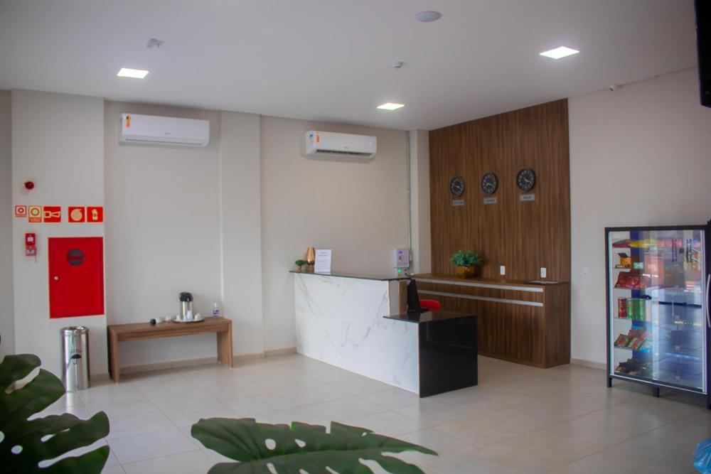 Hotel Premium Portal Do Cerrado Urucui Dış mekan fotoğraf