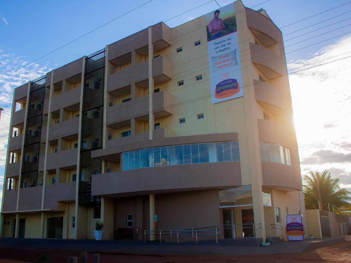 Hotel Premium Portal Do Cerrado Urucui Dış mekan fotoğraf