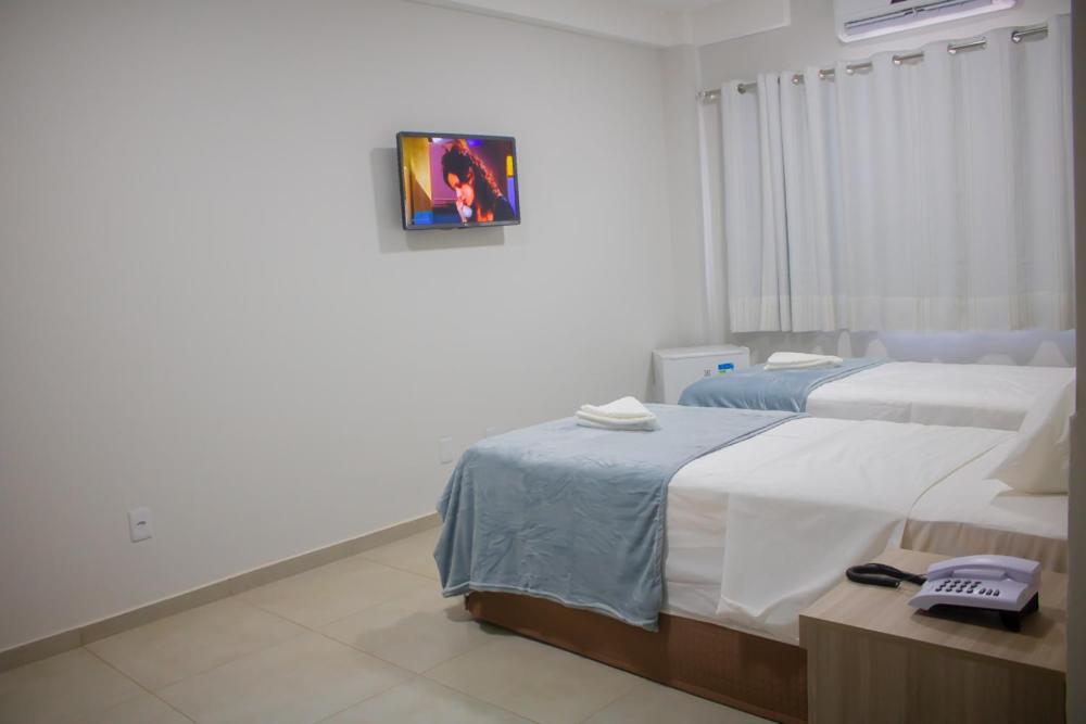 Hotel Premium Portal Do Cerrado Urucui Dış mekan fotoğraf